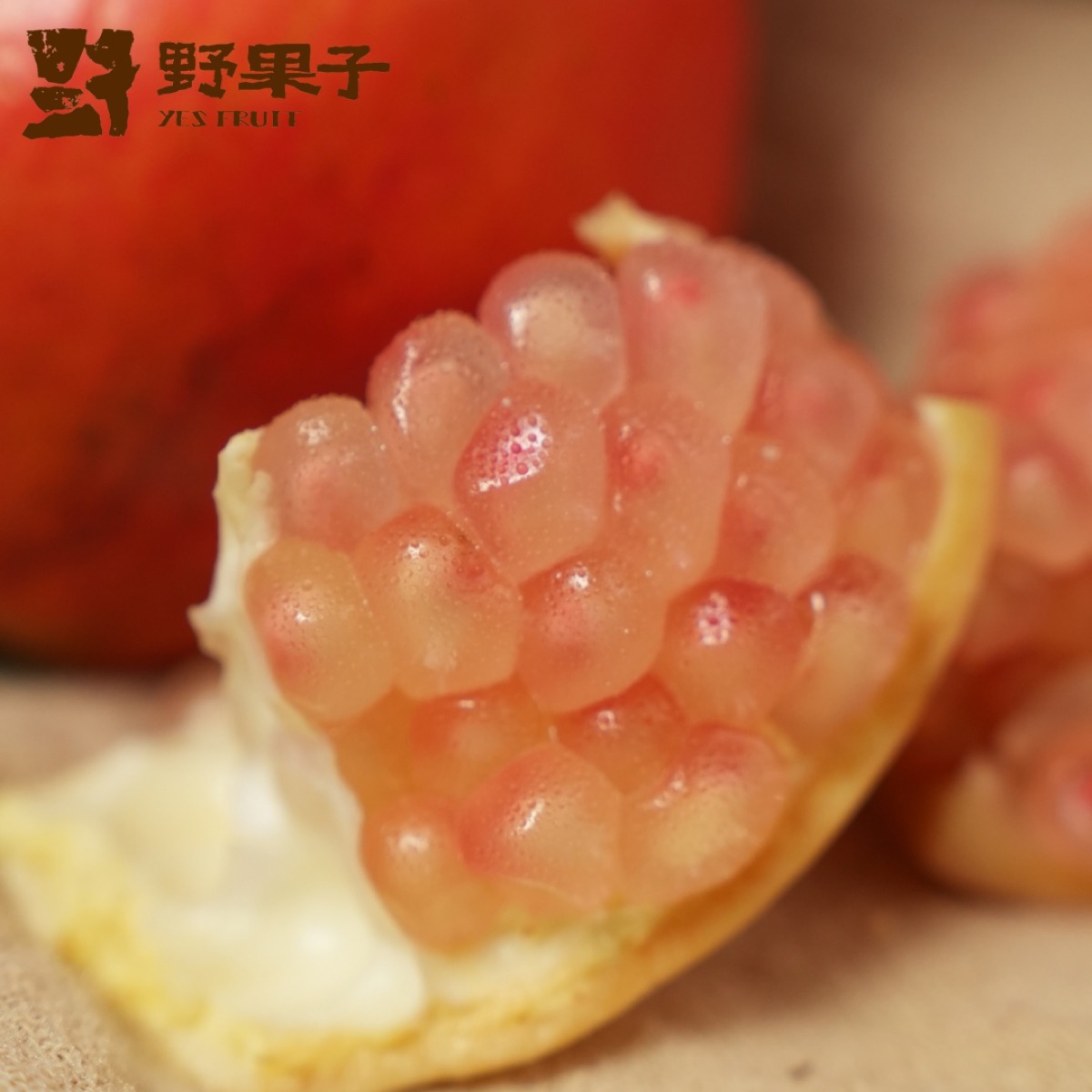 野果子农业 · 秋季时令鲜果时间表